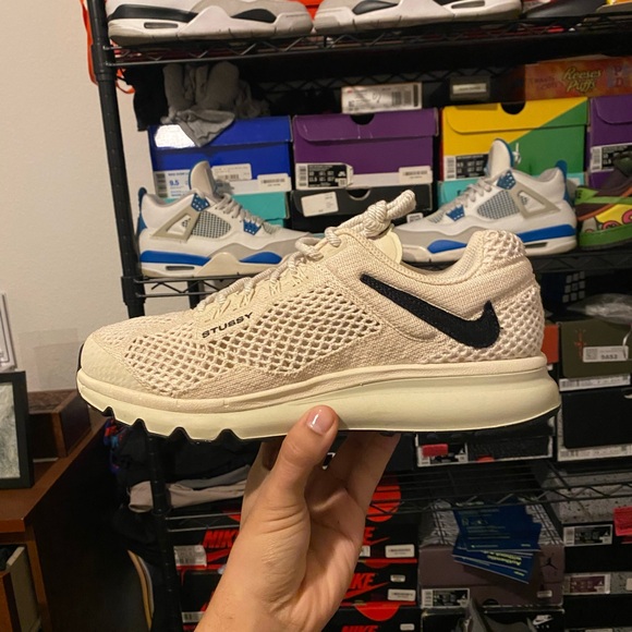 Stussy Air max 2013 Fossil - Picture 1 of 8